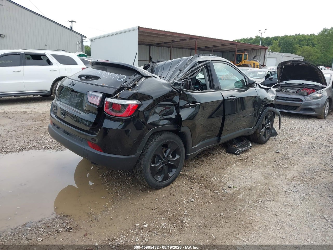2019 JEEP COMPASS ALTITUDE 4X4 · 4/10
