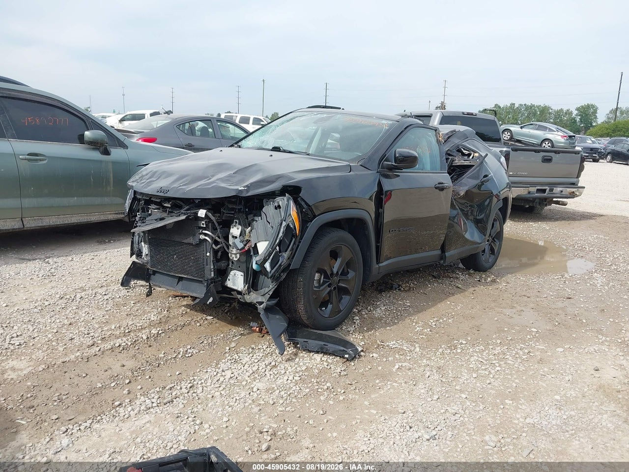 2019 JEEP COMPASS ALTITUDE 4X4 · 2/10
