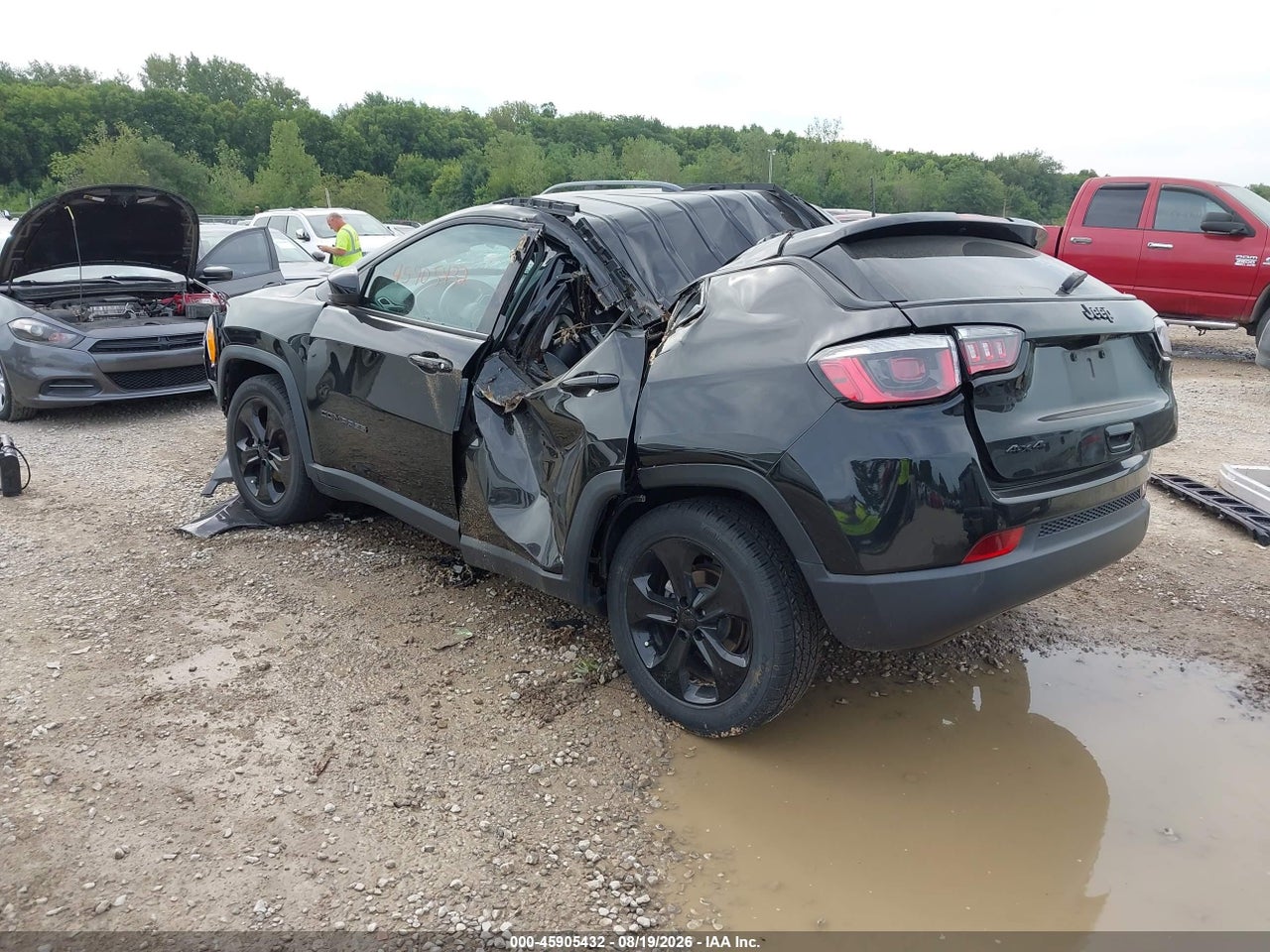 2019 JEEP COMPASS ALTITUDE 4X4 · 3/10