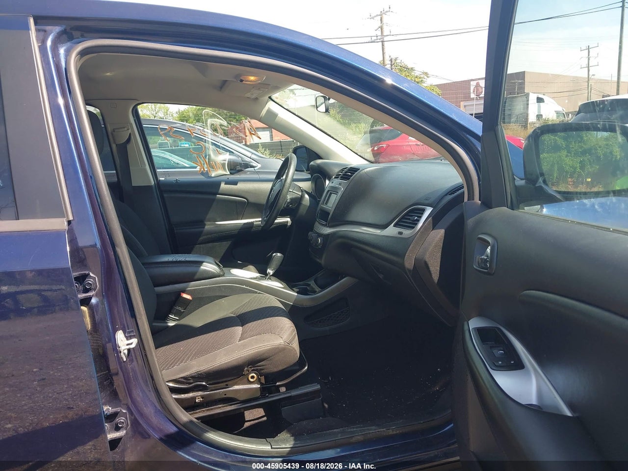 2018 DODGE JOURNEY SE · 5/10