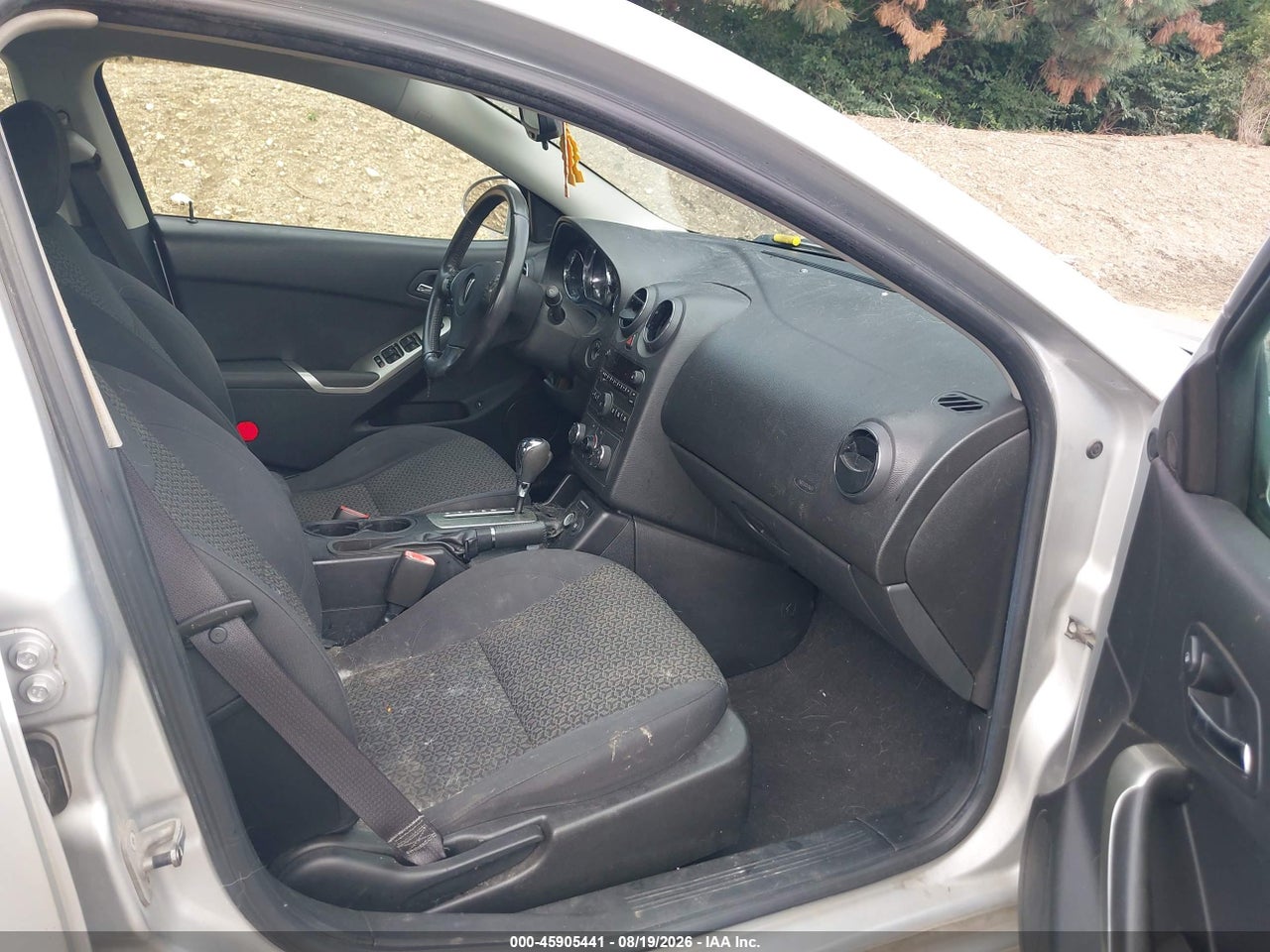 2009 PONTIAC G6 NEW SE · 5/11
