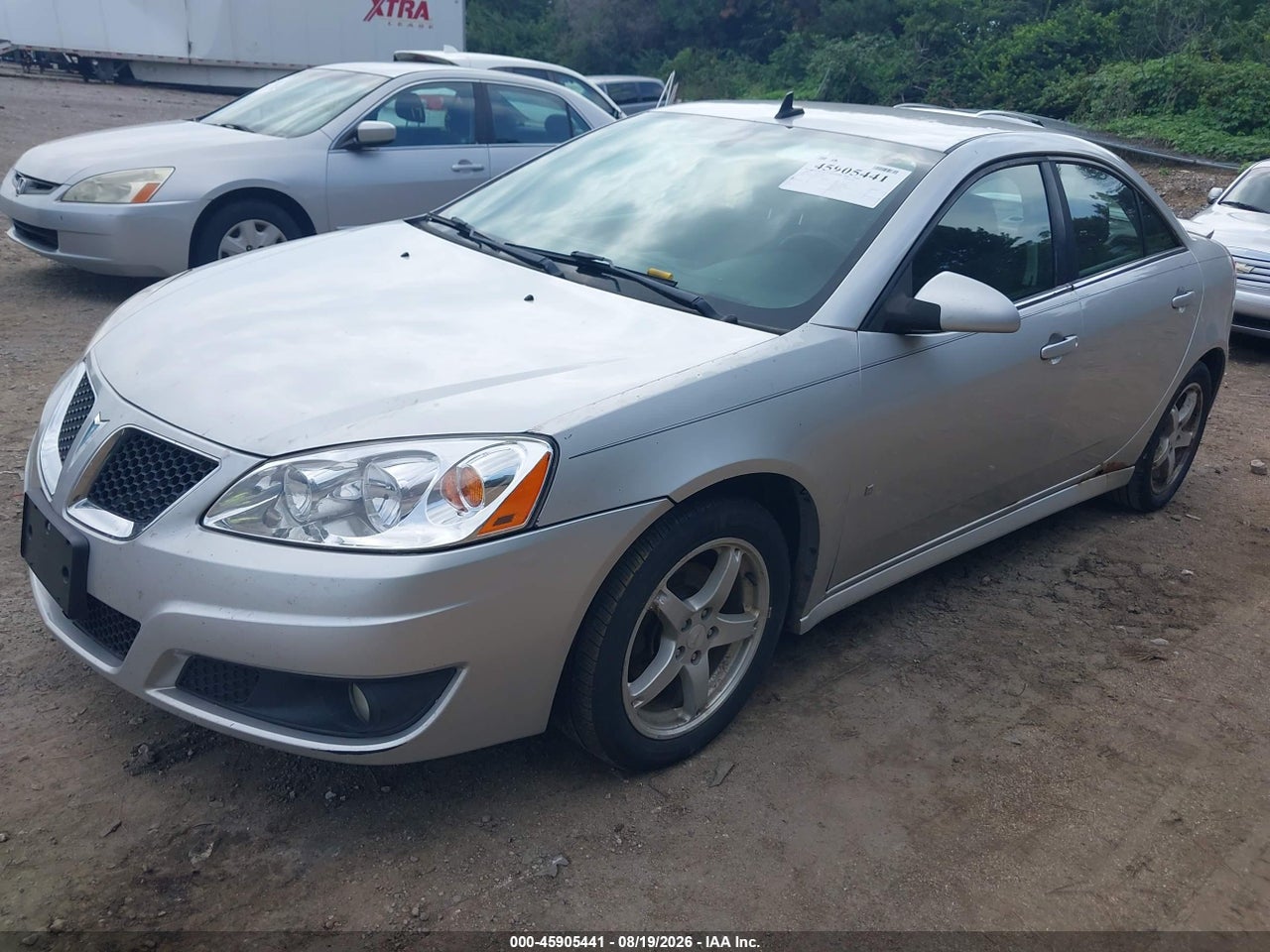 2009 PONTIAC G6 NEW SE · 2/11