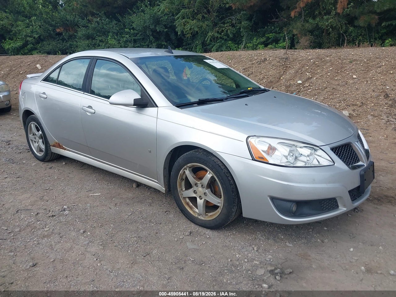 2009 PONTIAC G6 NEW SE