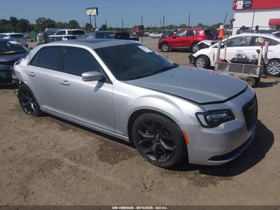 2C3CCABG3NH****** · 2022 CHRYSLER 300 S
