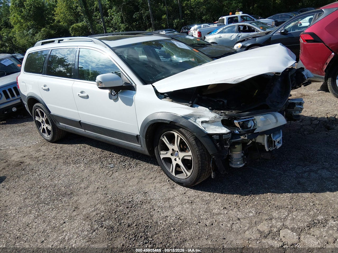 YV4902BZ0D1****** · 2013 VOLVO XC70 T6 PLATINUM