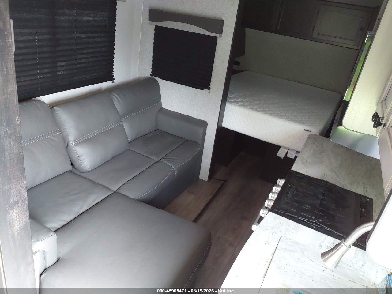 1SABS0BK6M3****** · 2021 JAYCO EAGLE · 8/11