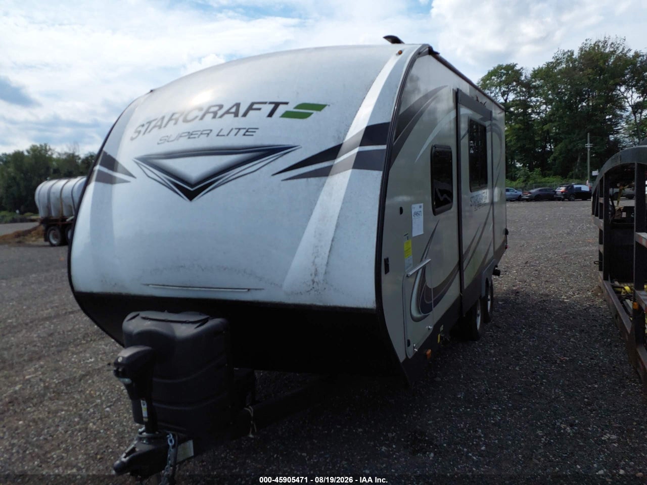 1SABS0BK6M3****** · 2021 JAYCO EAGLE · 4/11