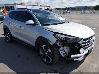 KM8J33A20GU****** · 2016 HYUNDAI TUCSON LIMITED