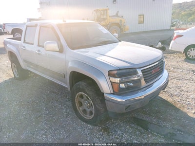 2012 GMC CANYON SLE1