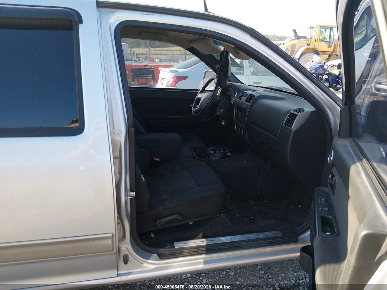 2012 GMC CANYON SLE1 · 5/11