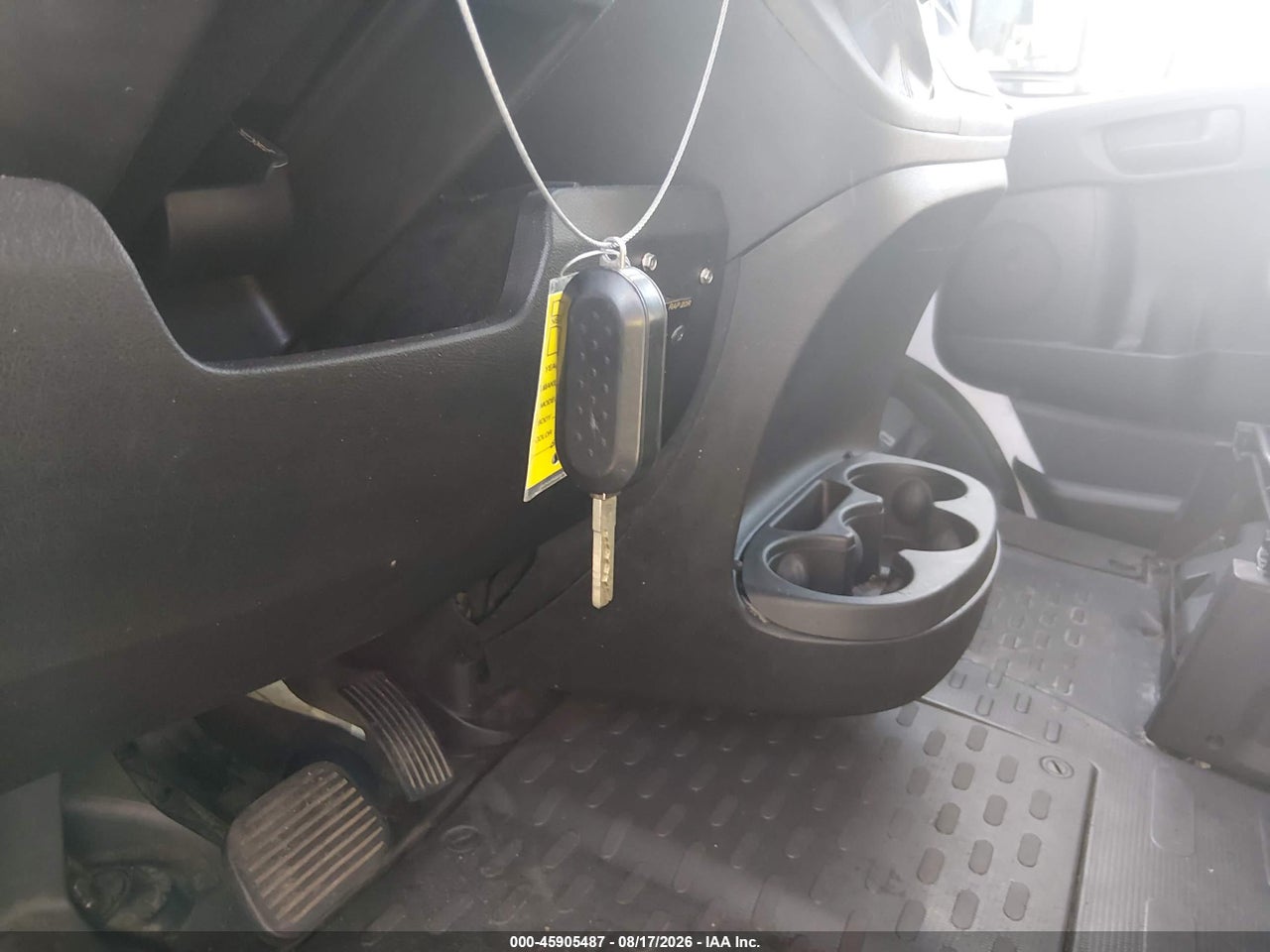 3C6TRVBG7EE****** · 2014 RAM PROMASTER 1500 · 11/11