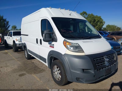 2014 RAM PROMASTER 1500