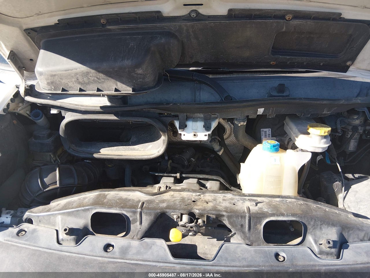 3C6TRVBG7EE****** · 2014 RAM PROMASTER 1500 · 10/11
