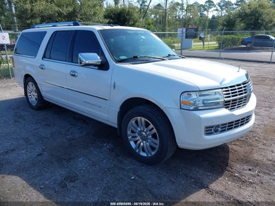 5LMJJ3H53EE****** · 2014 LINCOLN NAVIGATOR L