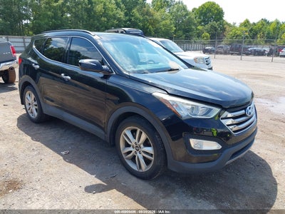 2015 HYUNDAI SANTA FE SPORT 2.0L TURBO