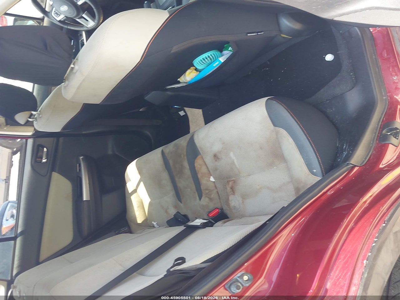2016 SUBARU CROSSTREK 2.0I PREMIUM · 5/11