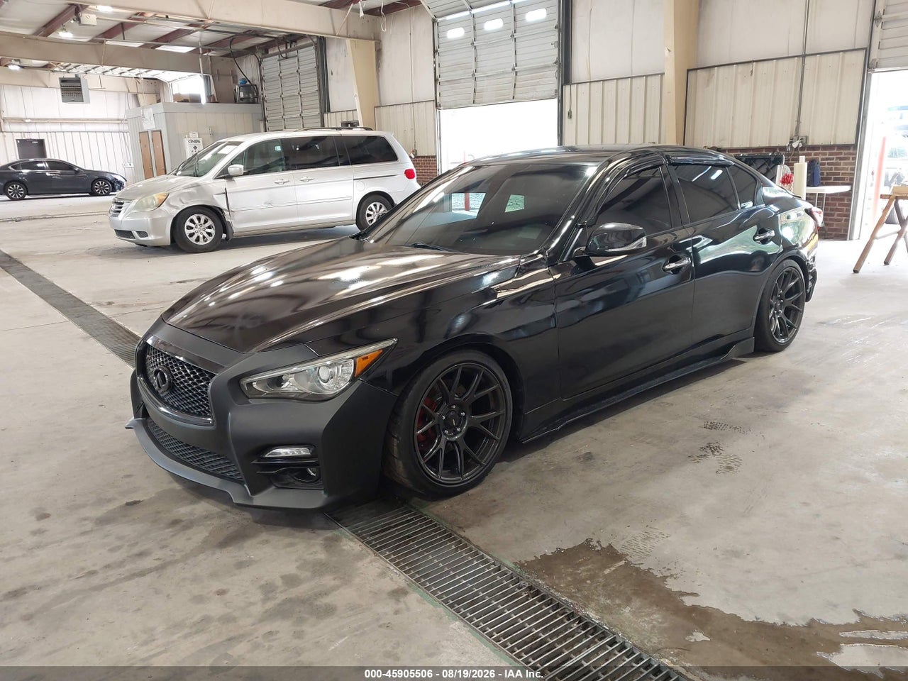 2015 INFINITI Q50 · 2/11