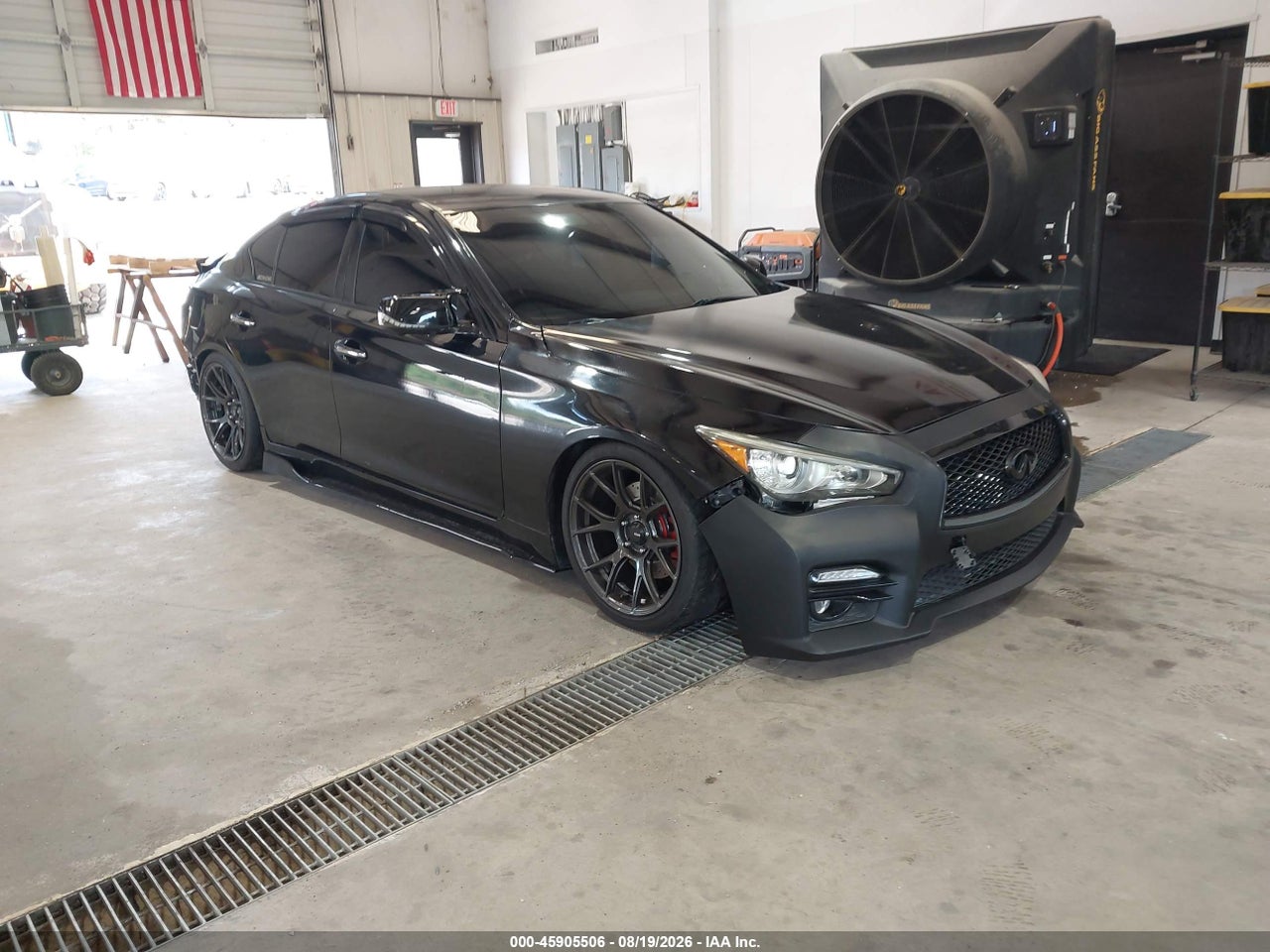 JN1BV7AP9FM****** · 2015 INFINITI Q50