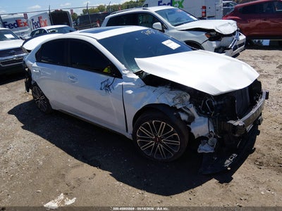 3KPF44AC9PE****** · 2023 KIA FORTE GT