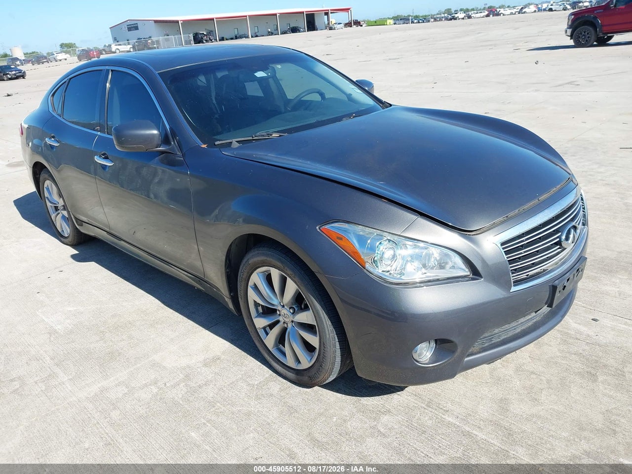 JN1BY1AP0CM****** · 2012 INFINITI M37