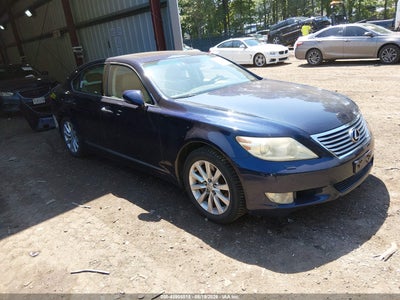 JTHCL5EFXA5****** · 2010 LEXUS LS 460