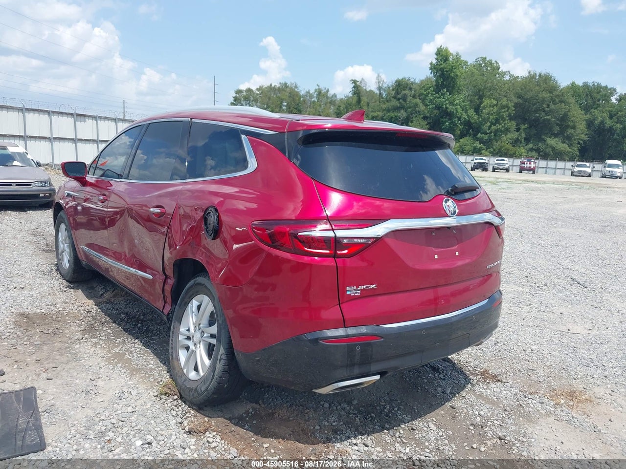 2018 BUICK ENCLAVE PREMIUM · 6/11