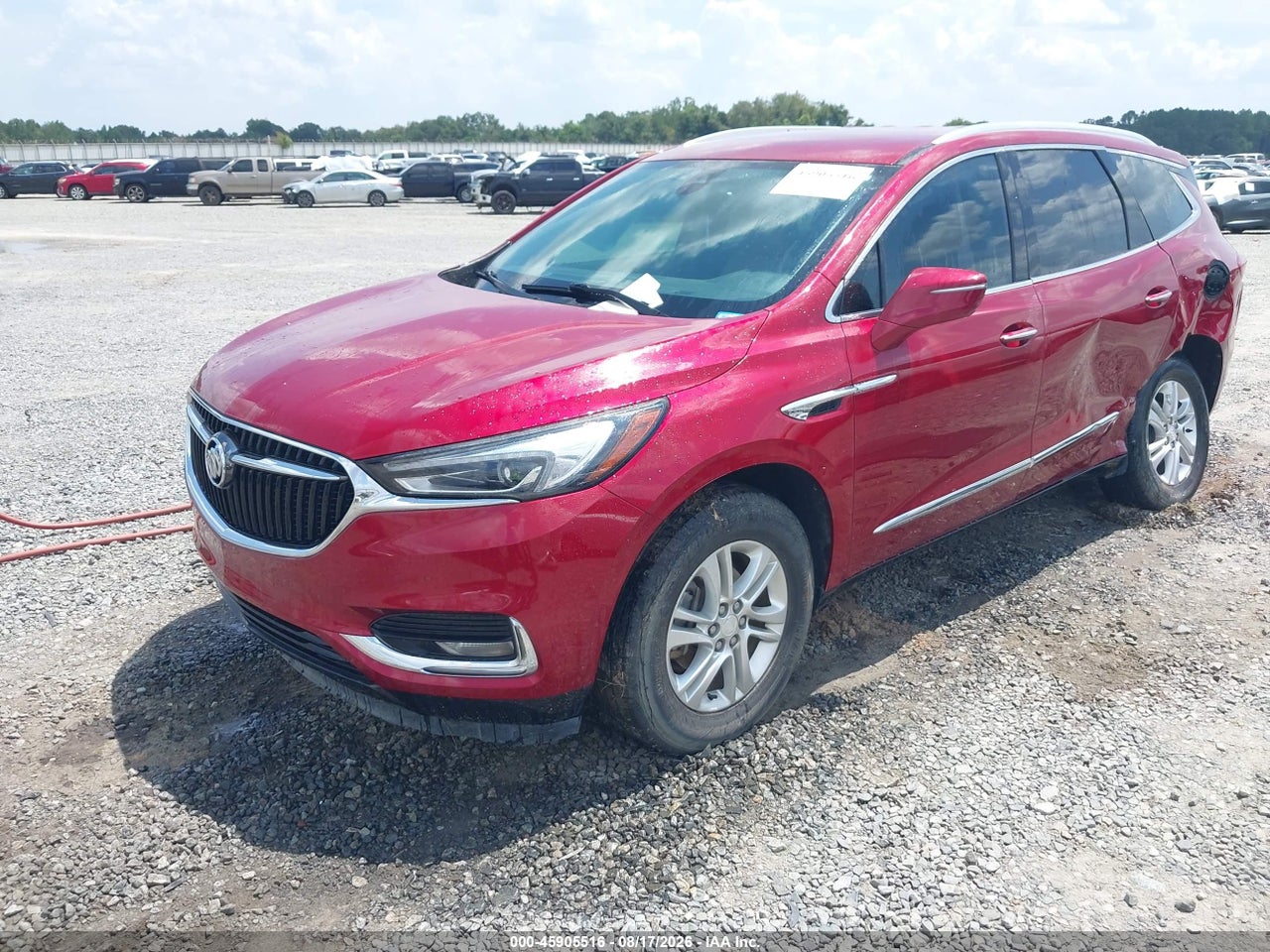 2018 BUICK ENCLAVE PREMIUM · 2/11
