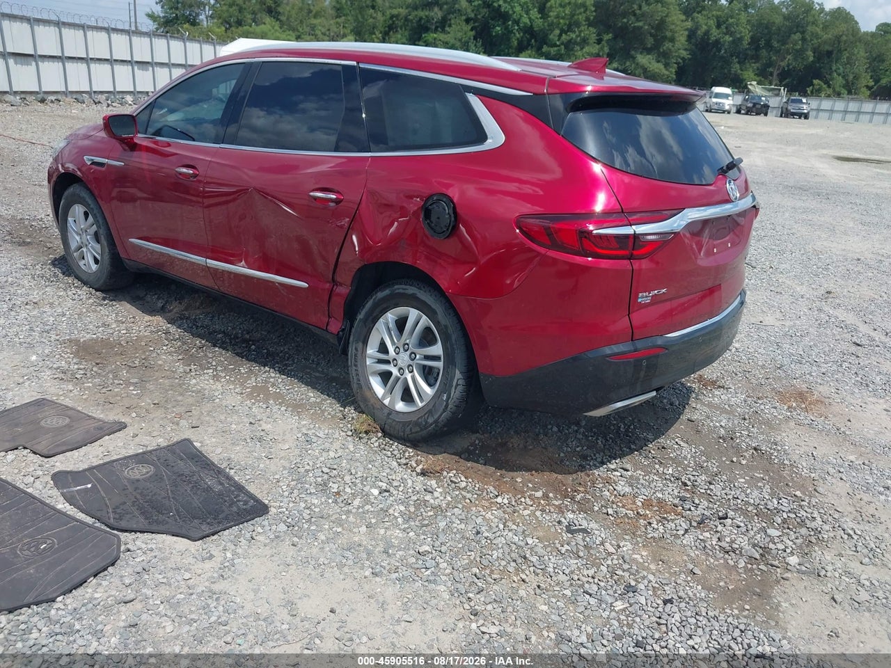 2018 BUICK ENCLAVE PREMIUM · 3/11