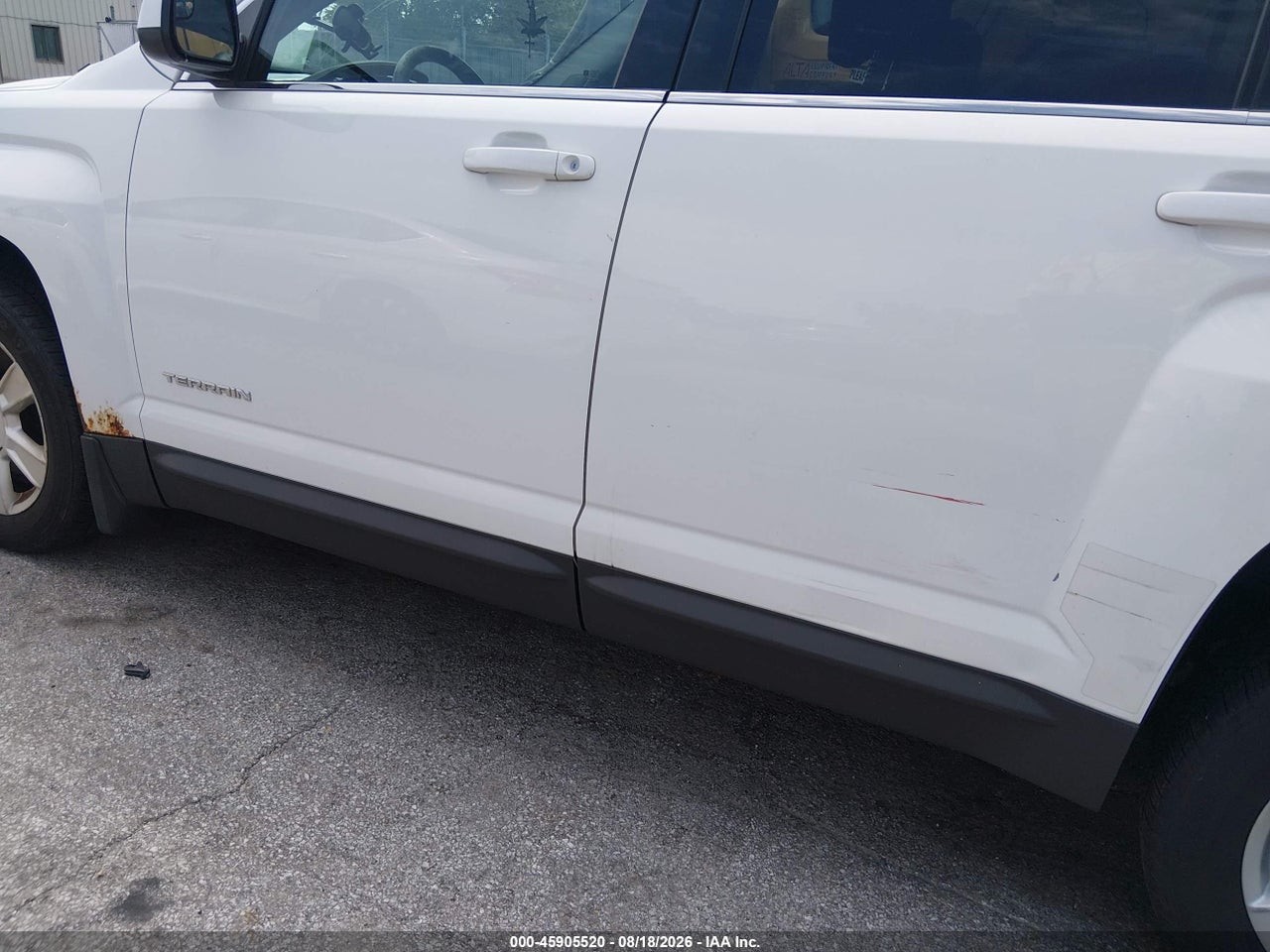 2013 GMC TERRAIN SLE-2 · 6/11