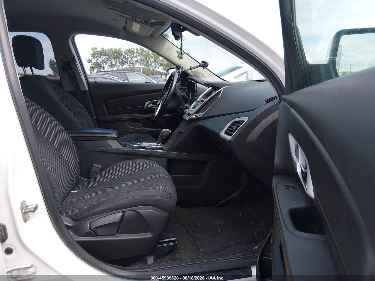 2013 GMC TERRAIN SLE-2 · 5/11