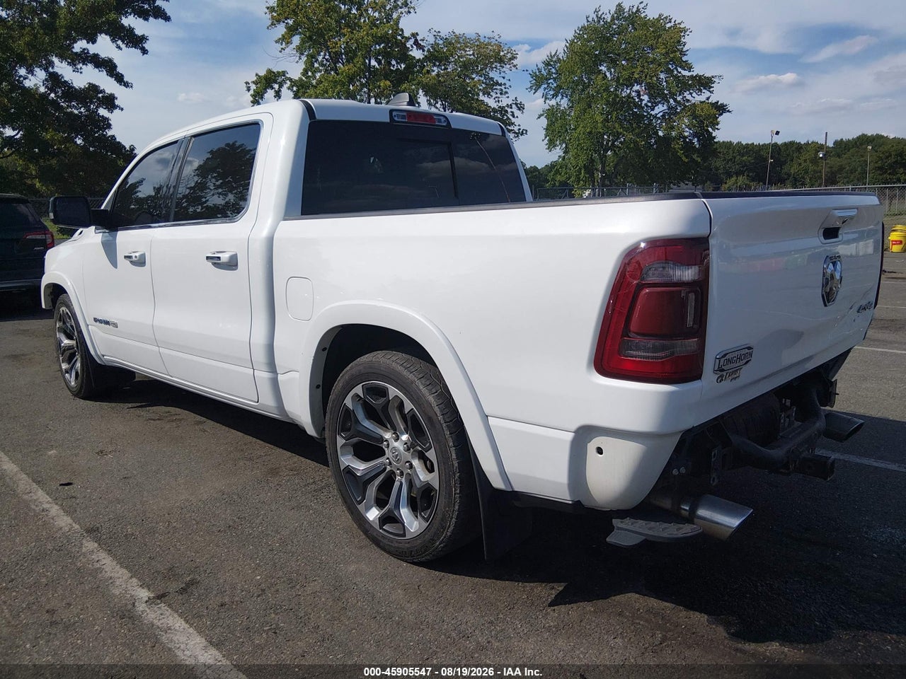 2019 RAM 1500 LONGHORN  4X4 5'7 BOX · 3/11