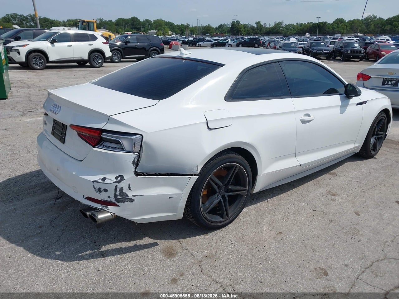 2018 AUDI S5 3.0T PREMIUM PLUS · 4/11