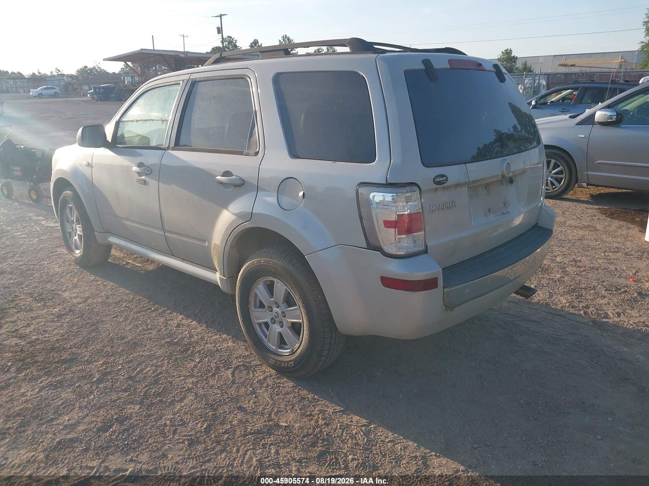 2009 MERCURY MARINER V6 · 3/11