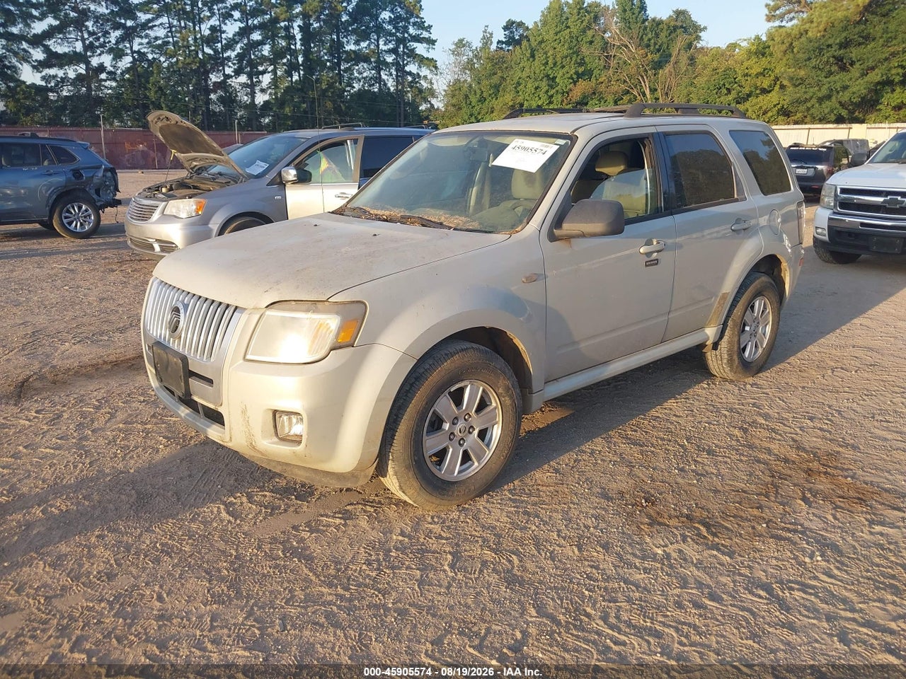 2009 MERCURY MARINER V6 · 2/11
