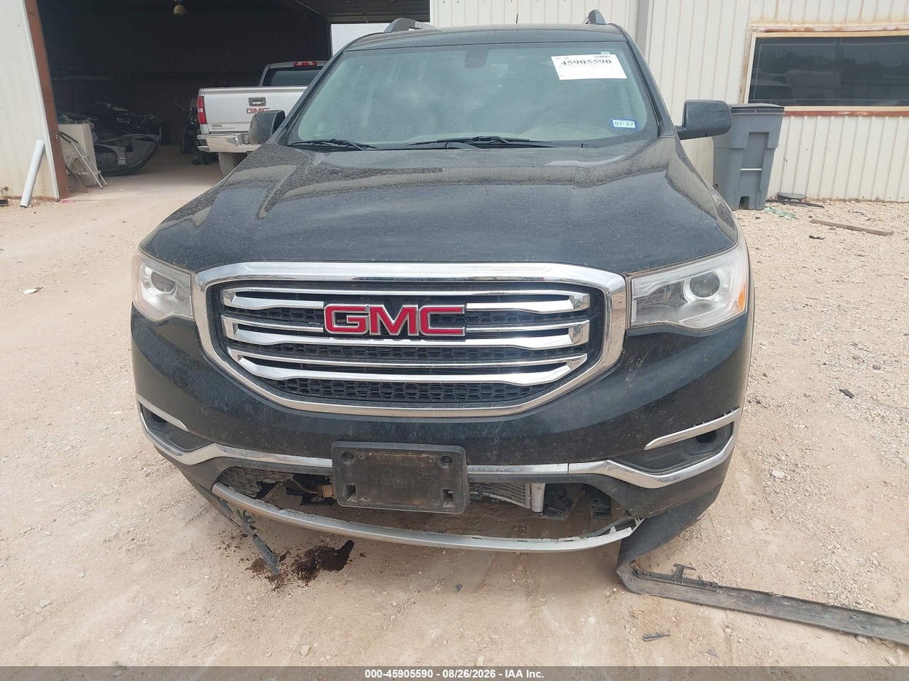 2018 GMC ACADIA SLT-1 · 6/11