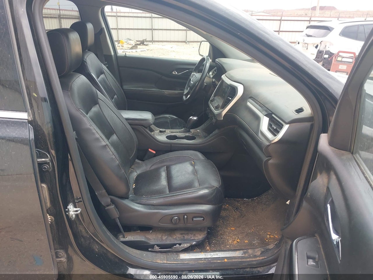 2018 GMC ACADIA SLT-1 · 5/11