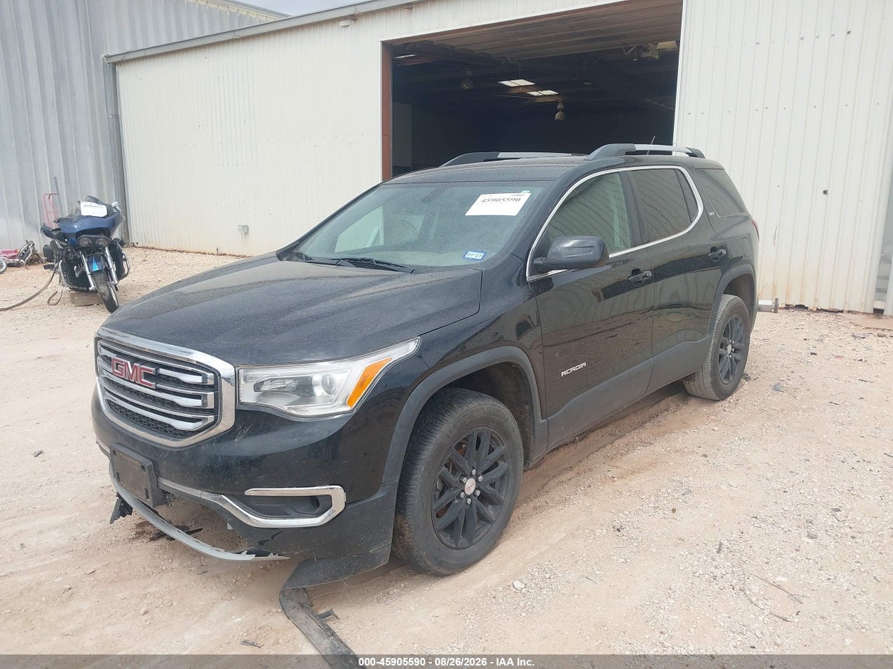 2018 GMC ACADIA SLT-1 · 2/11