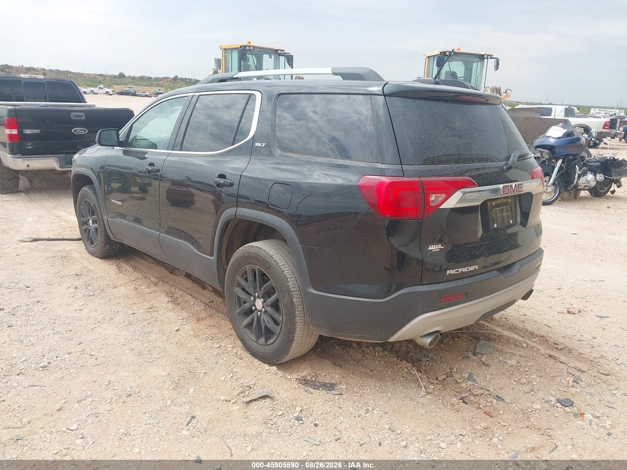 2018 GMC ACADIA SLT-1 · 3/11
