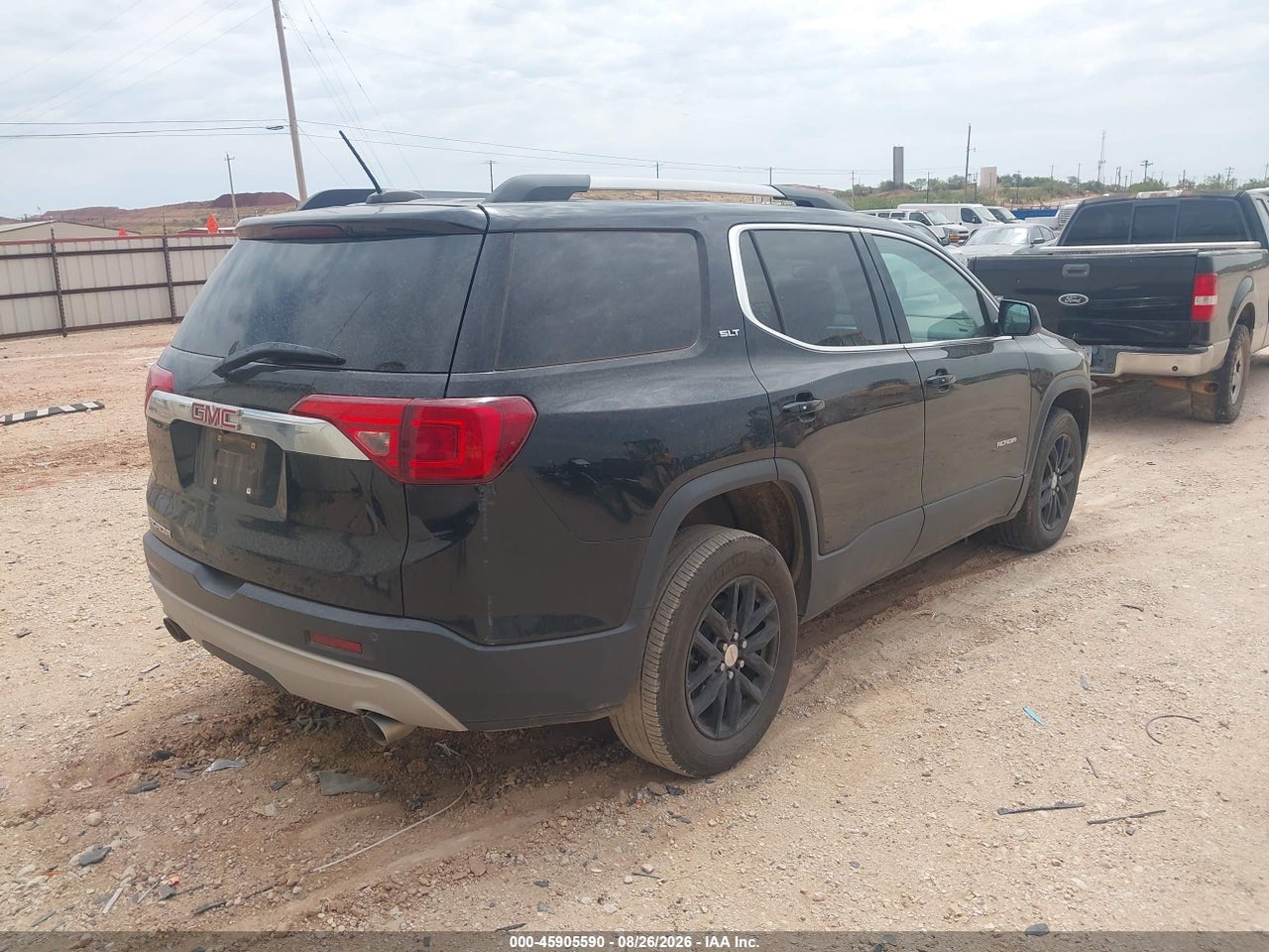 2018 GMC ACADIA SLT-1 · 4/11
