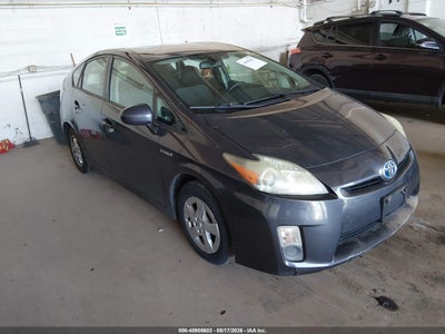 JTDKN3DUXB0****** · 2011 TOYOTA PRIUS TWO