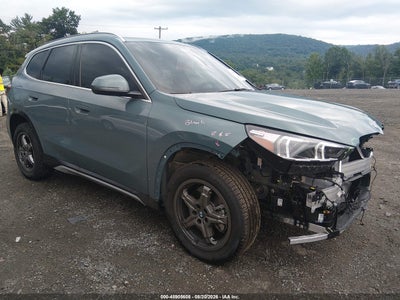 WBX73EF07T5****** · 2026 BMW X1 XDRIVE28I
