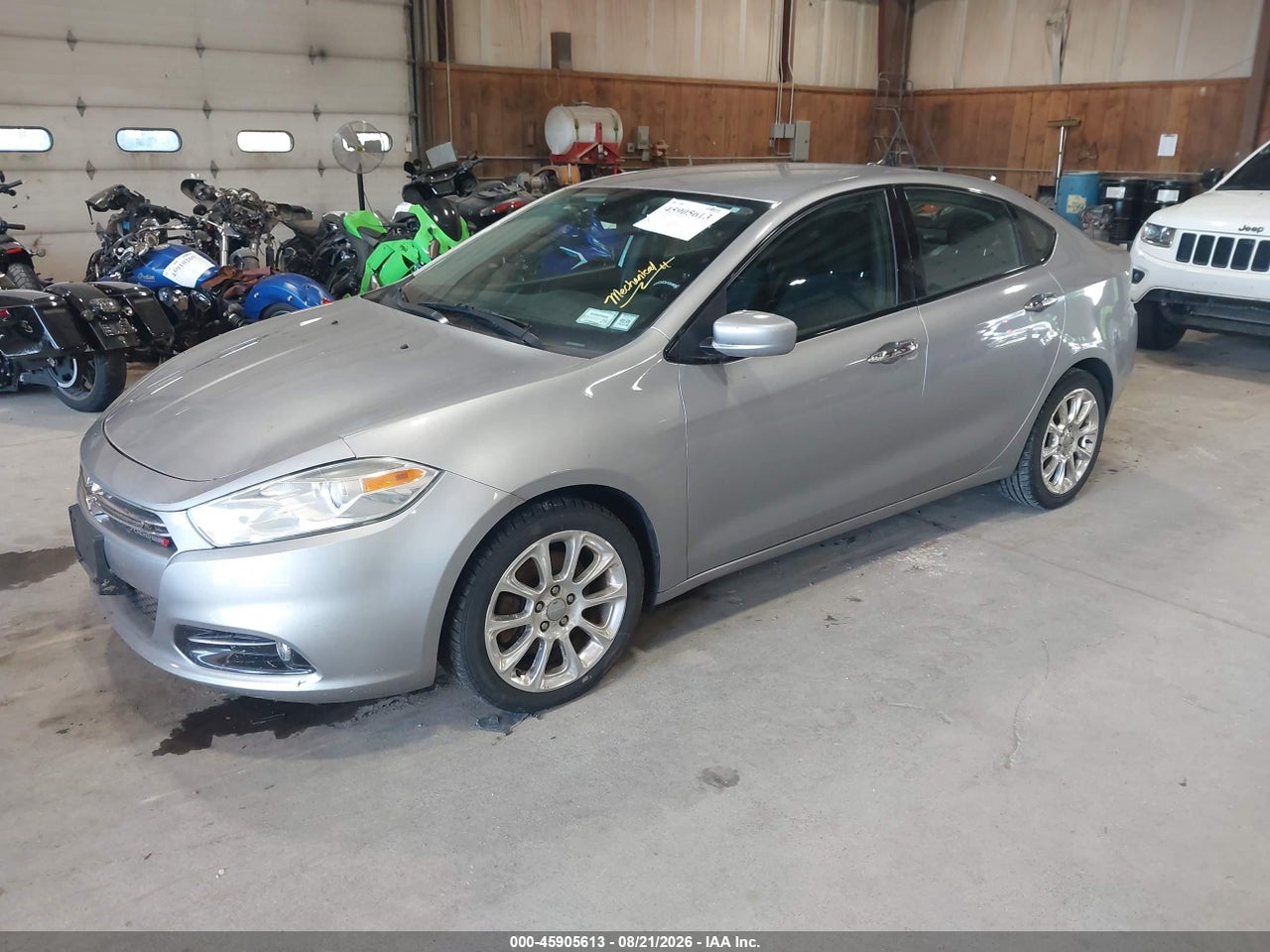 2016 DODGE DART SXT SPORT · 2/11