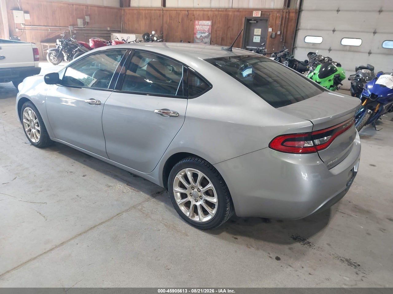 2016 DODGE DART SXT SPORT · 3/11