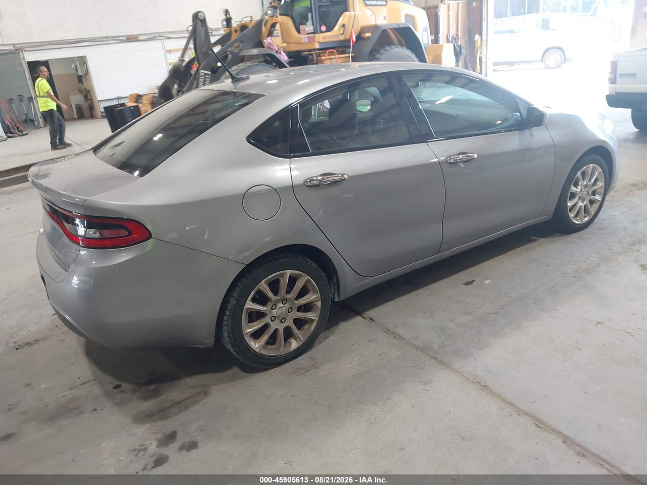 2016 DODGE DART SXT SPORT · 4/11