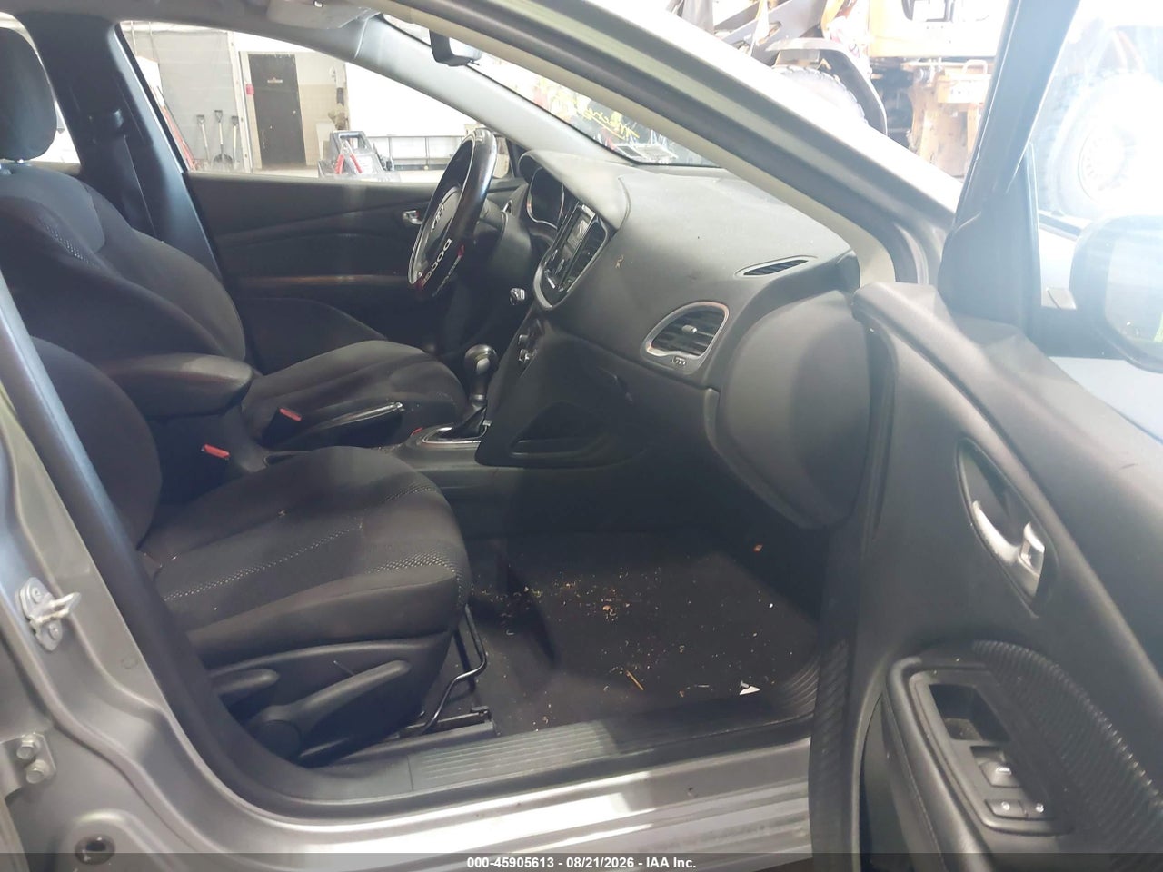 2016 DODGE DART SXT SPORT · 5/11