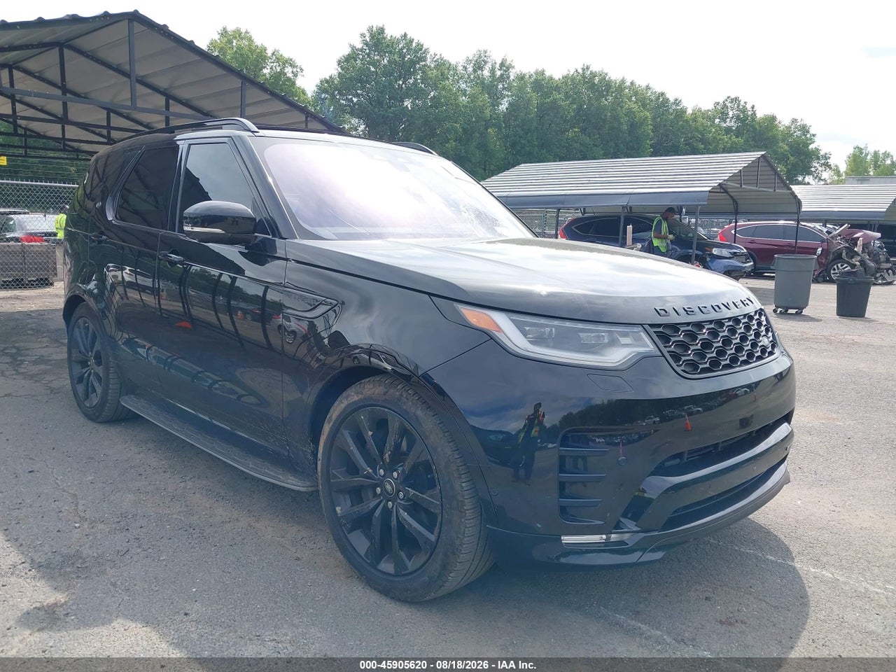 SALRM4EU7P2****** · 2023 LAND ROVER DISCOVERY P360 HSE R-DYNAMIC