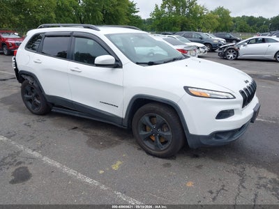 1C4PJMCS5FW****** · 2015 JEEP CHEROKEE LATITUDE ALTITUDE