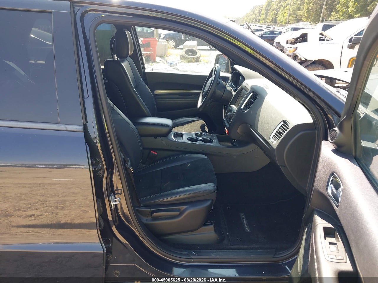 2015 DODGE DURANGO SXT · 5/11