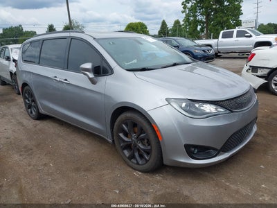 2C4RC1GG1LR****** · 2020 CHRYSLER PACIFICA LIMITED