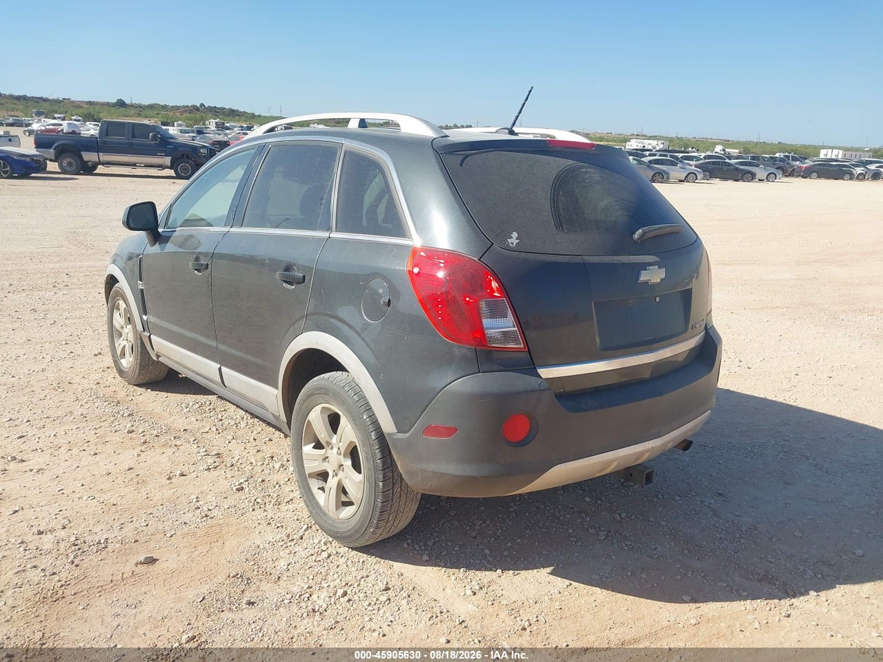 2015 CHEVROLET CAPTIVA SPORT FLEET LS · 3/11